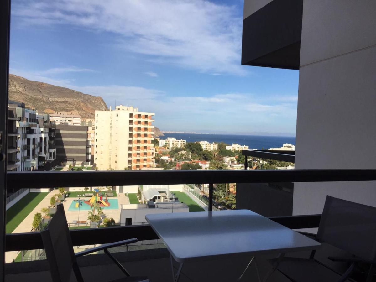 Aguaserena1 Almería Eksteriør bilde